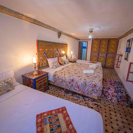 Riad Hayat فاس المظهر الخارجي الصورة