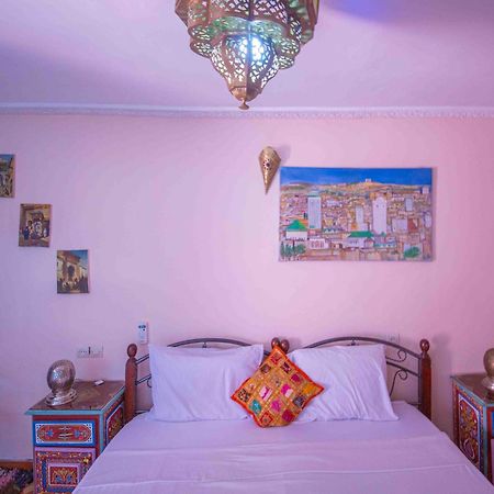 Riad Hayat فاس المظهر الخارجي الصورة
