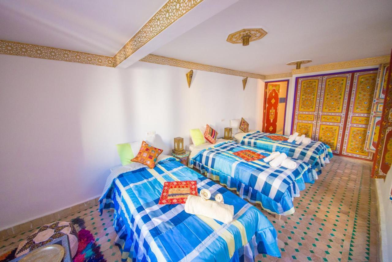 Riad Hayat فاس المظهر الخارجي الصورة