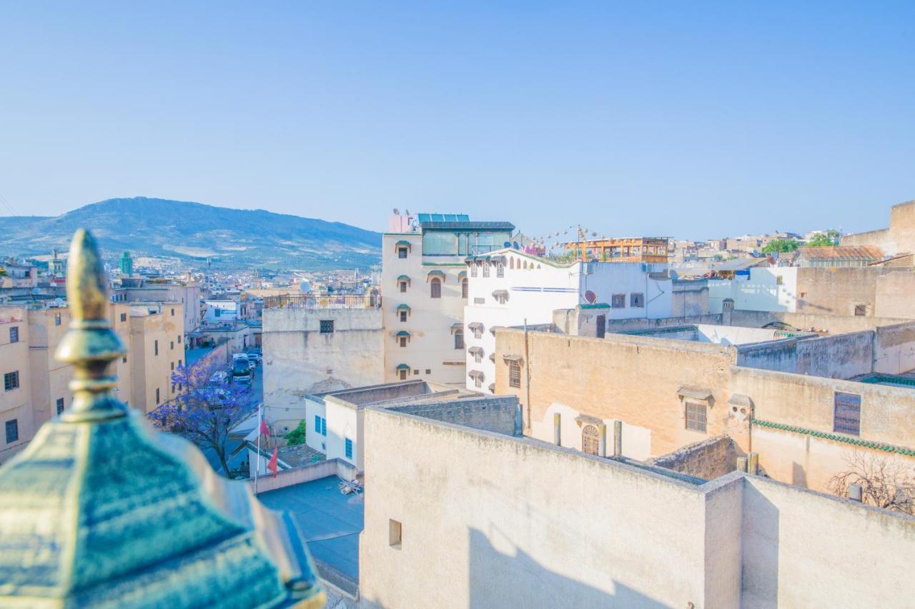 Riad Hayat فاس المظهر الخارجي الصورة