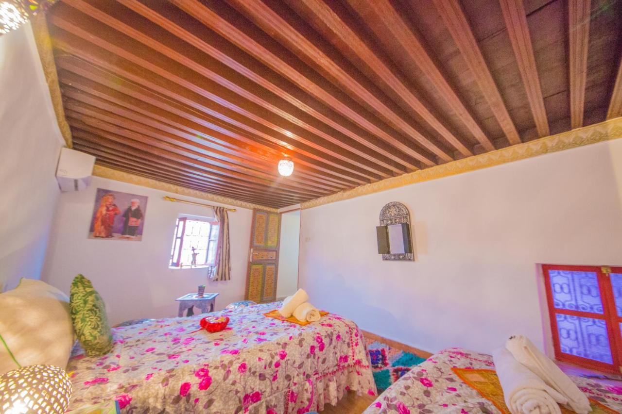 Riad Hayat فاس المظهر الخارجي الصورة