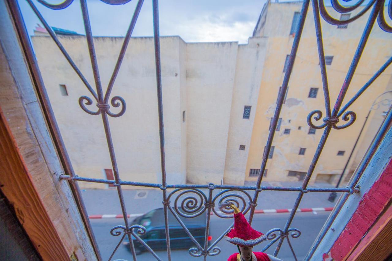 Riad Hayat فاس المظهر الخارجي الصورة