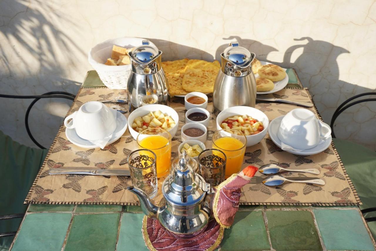 Riad Hayat فاس المظهر الخارجي الصورة