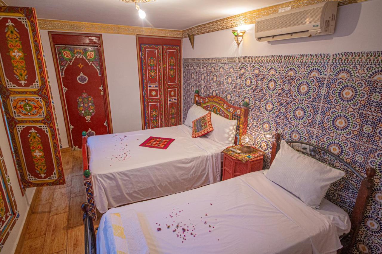 Riad Hayat فاس المظهر الخارجي الصورة
