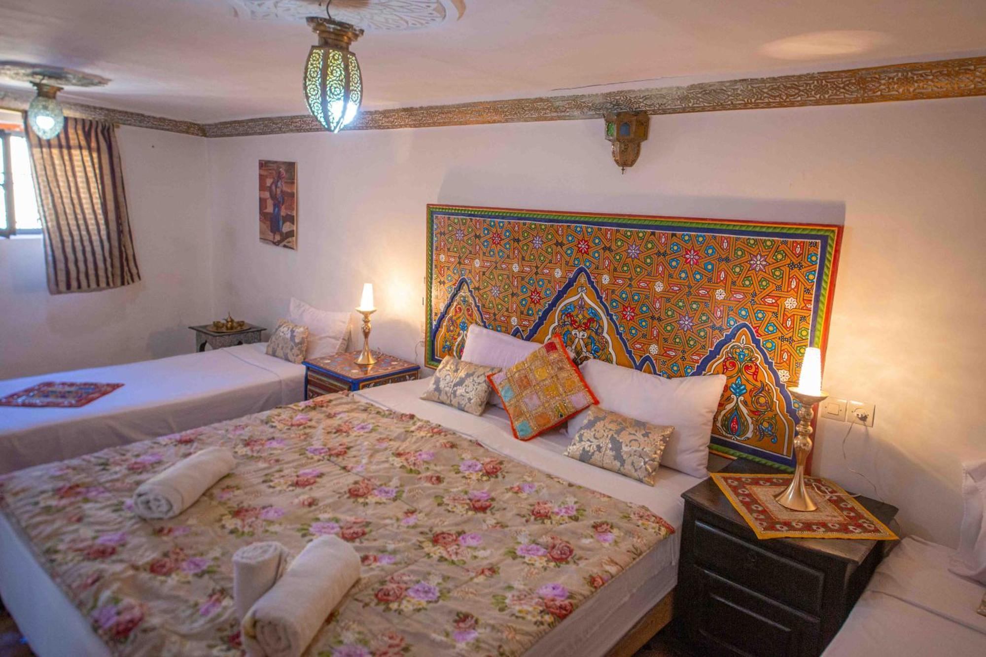 Riad Hayat فاس المظهر الخارجي الصورة