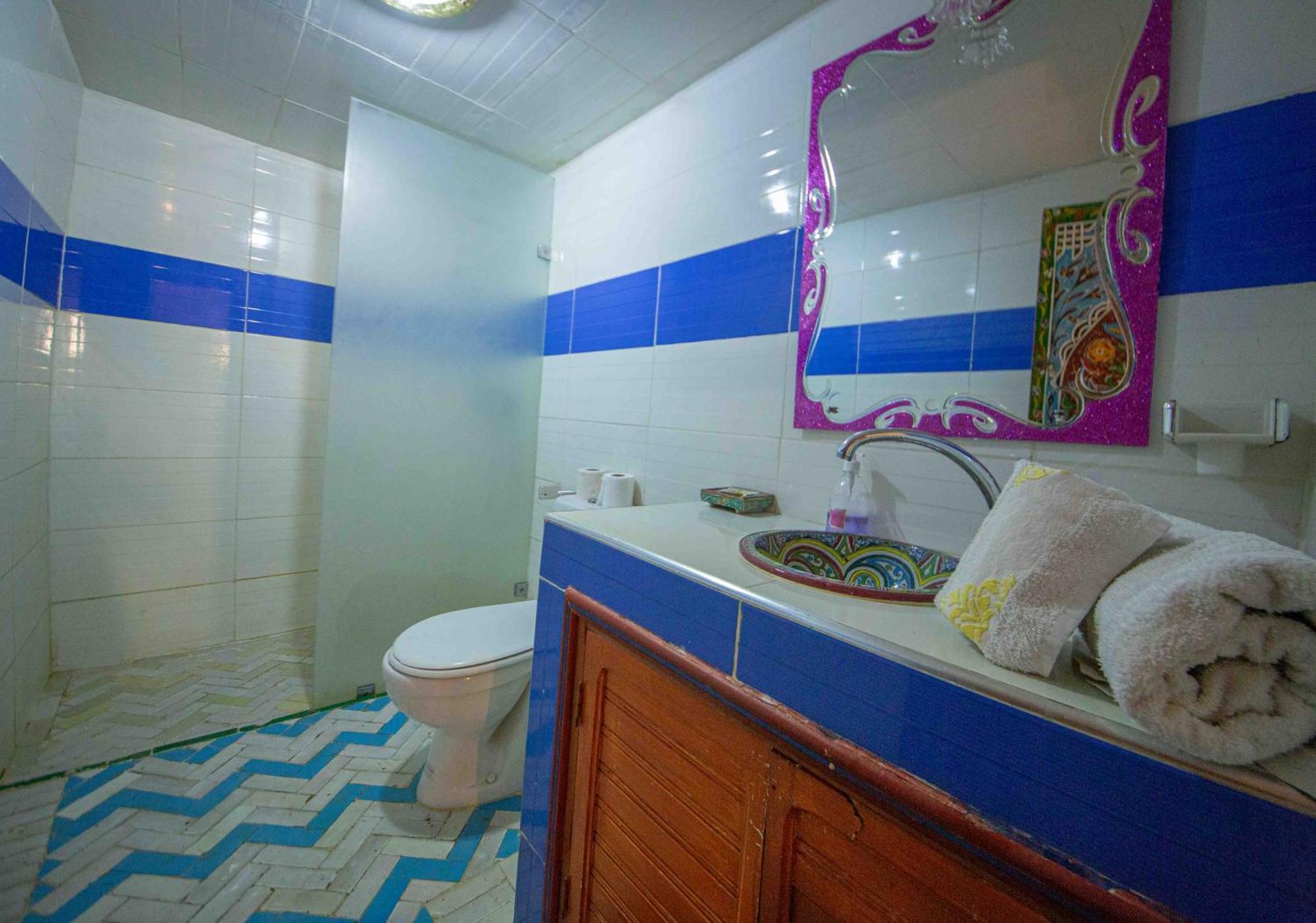 Riad Hayat فاس المظهر الخارجي الصورة