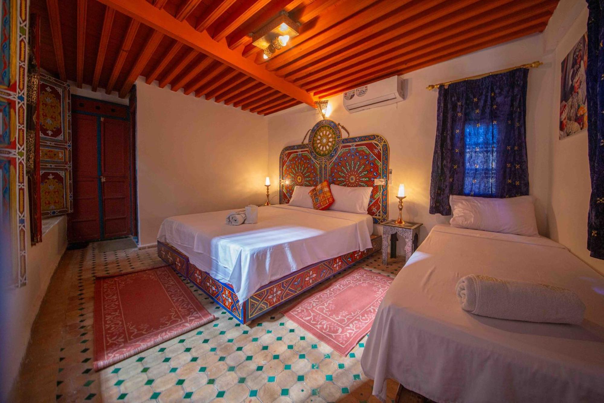 Riad Hayat فاس المظهر الخارجي الصورة