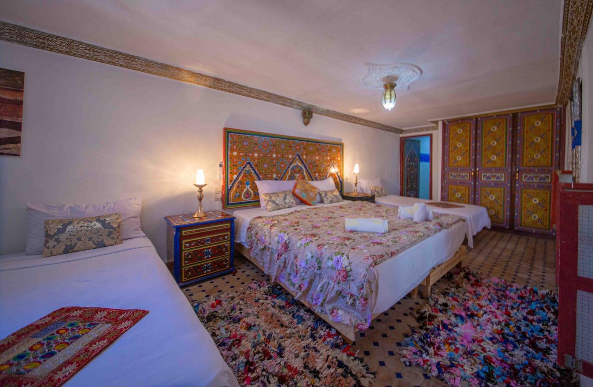 Riad Hayat فاس المظهر الخارجي الصورة