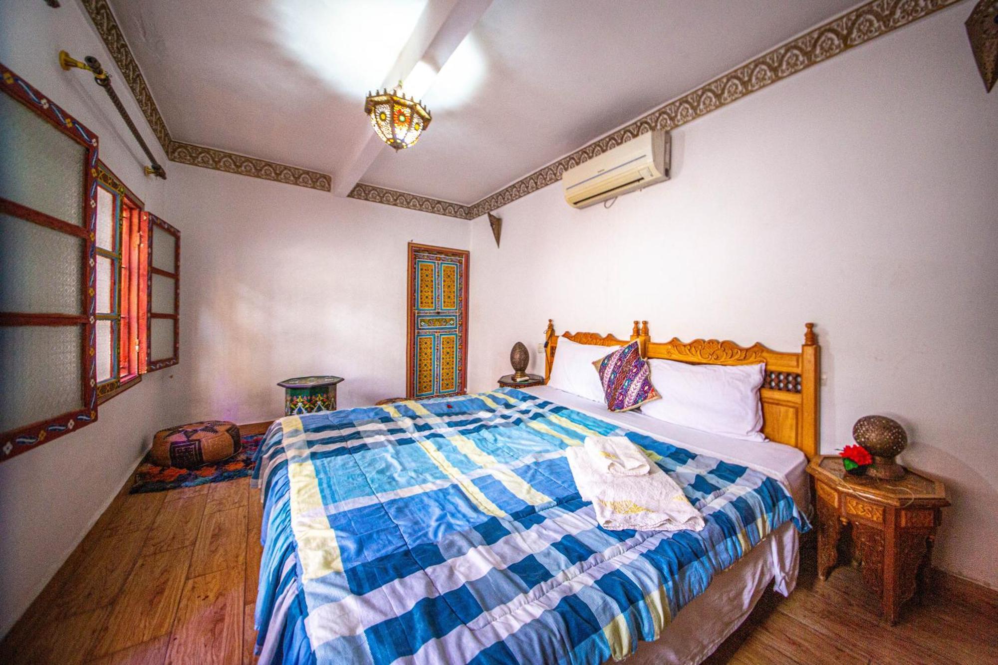 Riad Hayat فاس المظهر الخارجي الصورة
